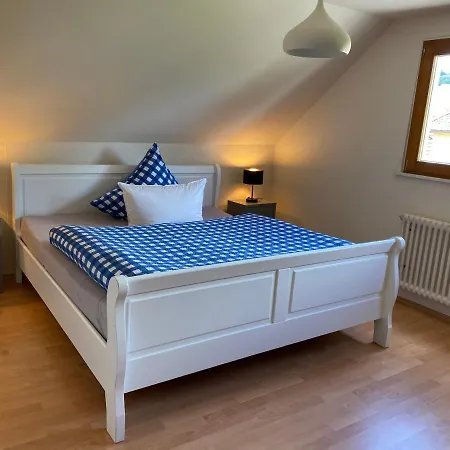 Ferienwohnung Seeorchidee Hori Holiday home *