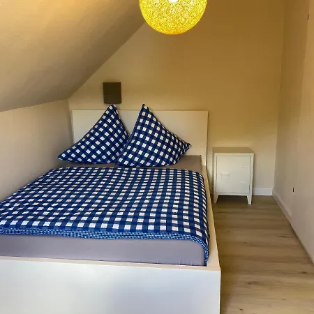 Ferienwohnung Seeorchidee Hori Casa vacanze