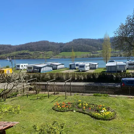 Ferienwohnung Seeorchidee Hori Holiday home Wangen (Ohningen)