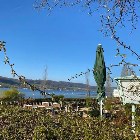 Holiday home Ferienwohnung Seeorchidee Hori Wangen (Ohningen)
