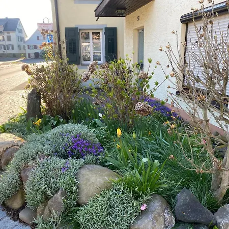 Ferienwohnung Seeorchidee Hori * Wangen (Ohningen)