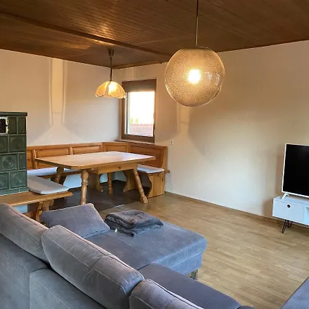 Ferienwohnung Seeorchidee Hori Casa vacanze