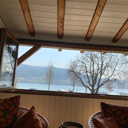 Ferienwohnung Seeorchidee Hori * Wangen (Ohningen)