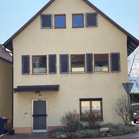 Ferienwohnung Seeorchidee Hori Wangen (Ohningen)
